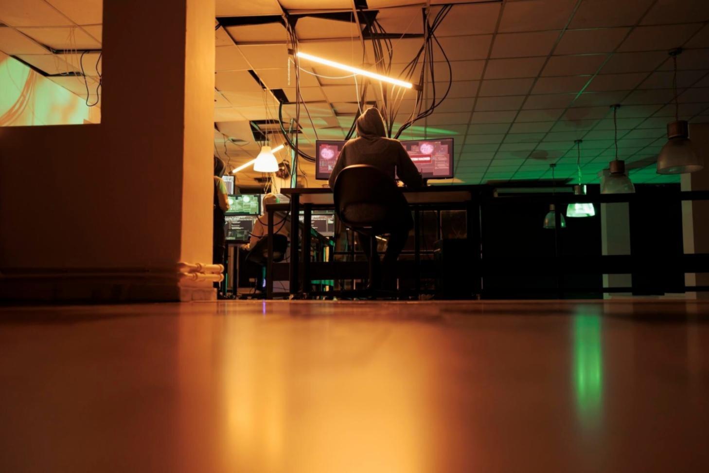 Klassische Online-Kursstruktur mit linearen Lernpfaden