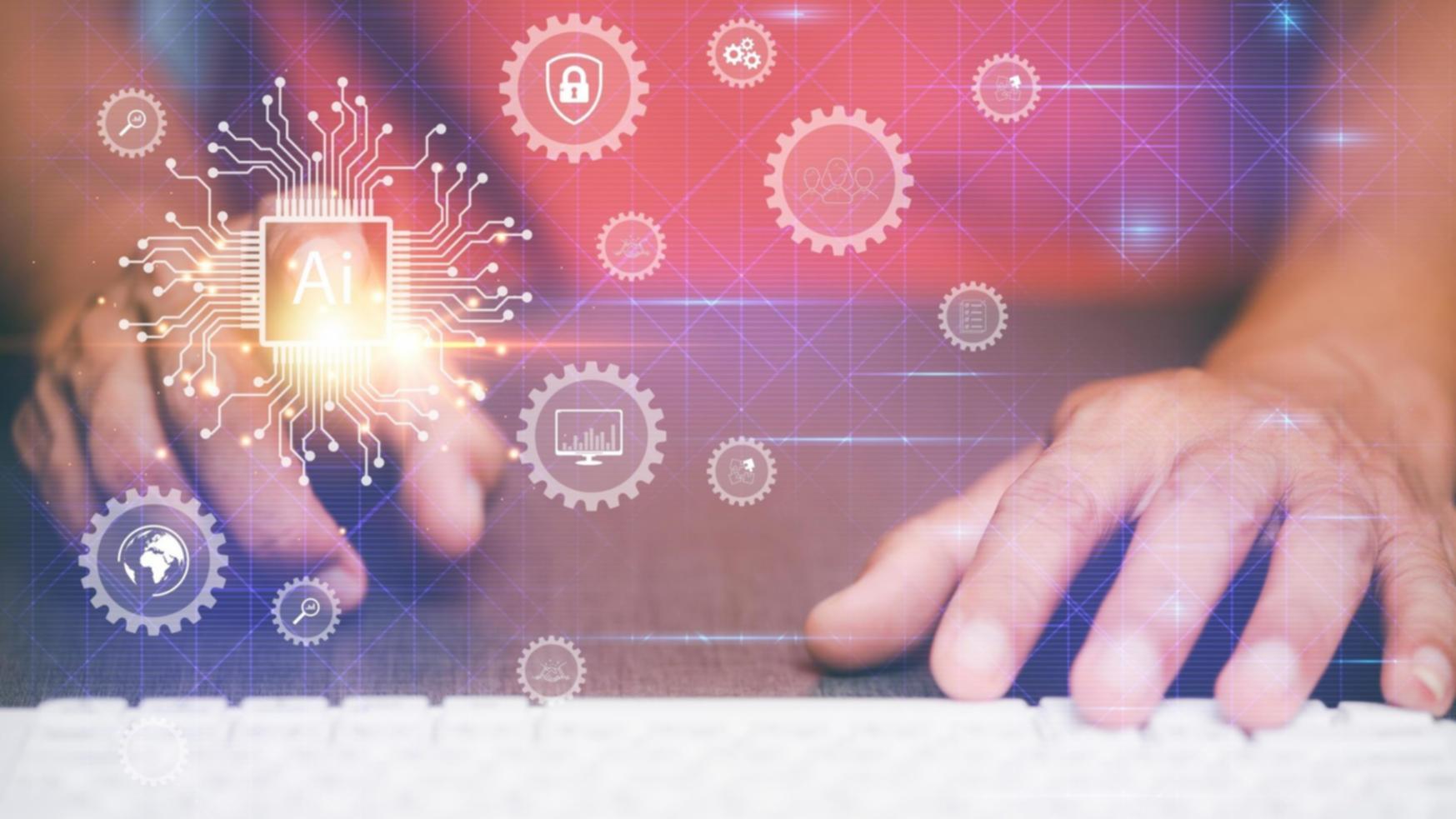 Moderne Kursplattform auf verschiedenen Geräten